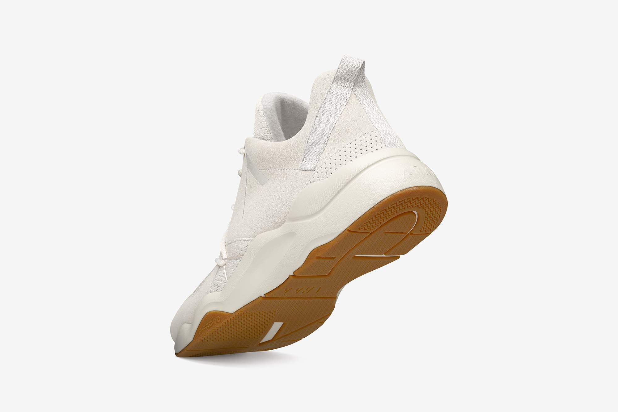 ARKK Collection Asymtrix Suede F-PRO90 Sand Gum - Men Asymtrix